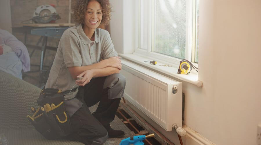 Professional water heater repair in Comfrey, MN